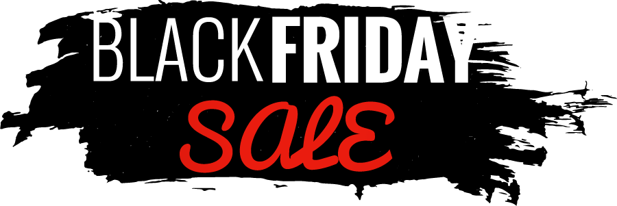 Black Friday Sale Banner The Island Hotel